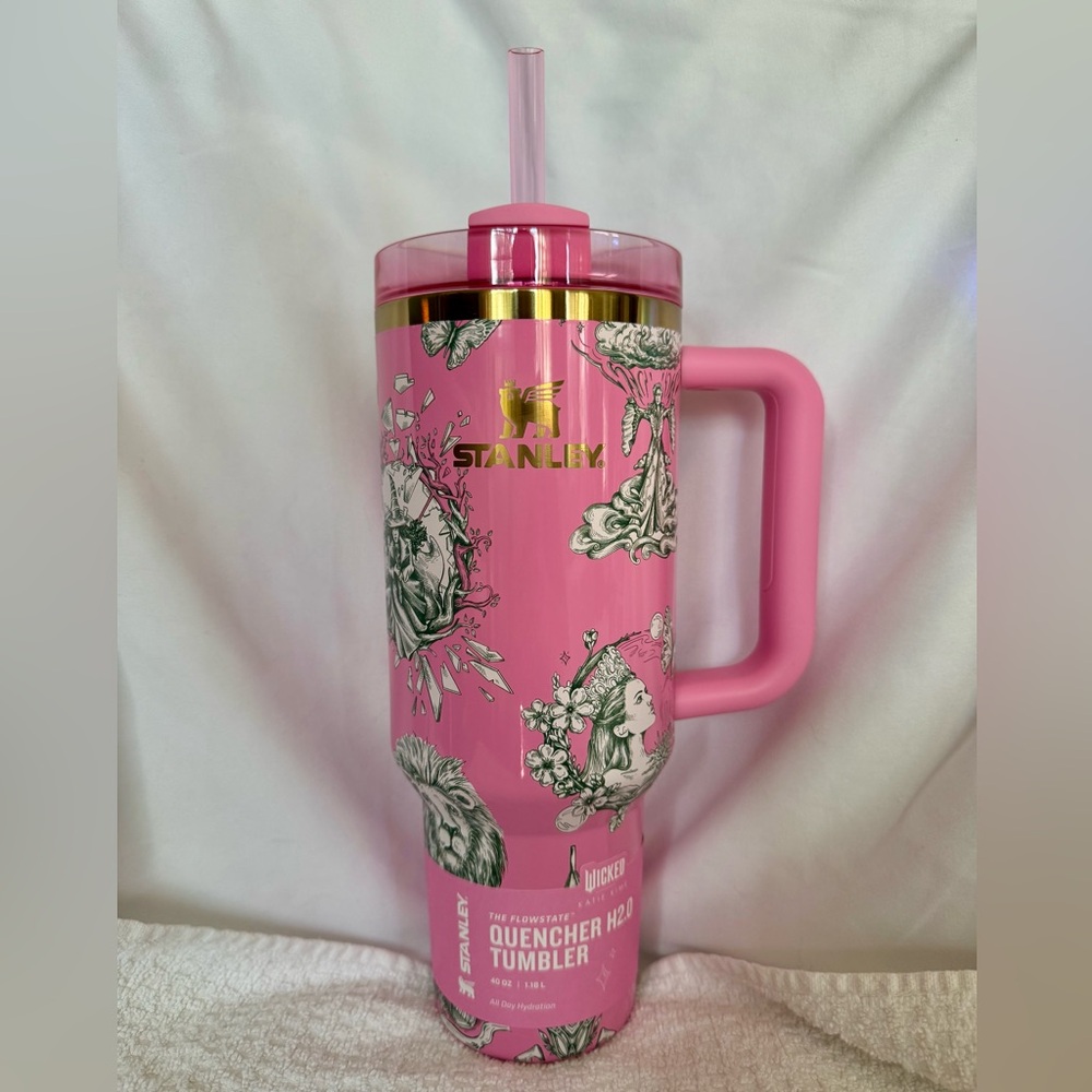 NWT Stanley × Target × Wicked Limited Edition Ozian Reprise 40oz FlowState